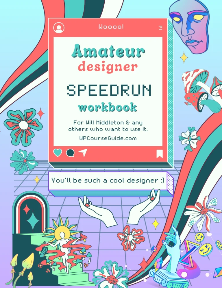 Designer Speedrun